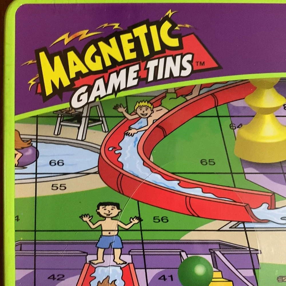 🆕 SMETHPORT TOYS- MAGNETIC 🧲 GAMES- GREAT FOR TRAVEL